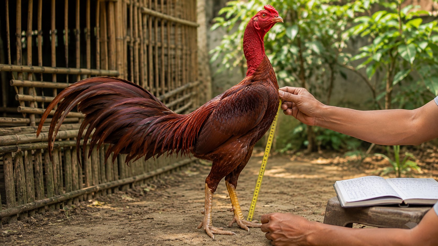Gà Cuba: đặc điểm nhận biết và cách nuôi đúng