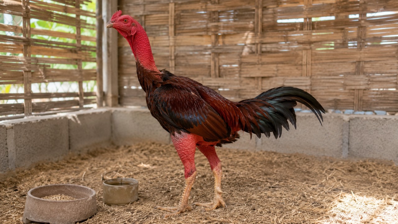 ga bi nam da co lay khong cach ly khu khuan ca dan