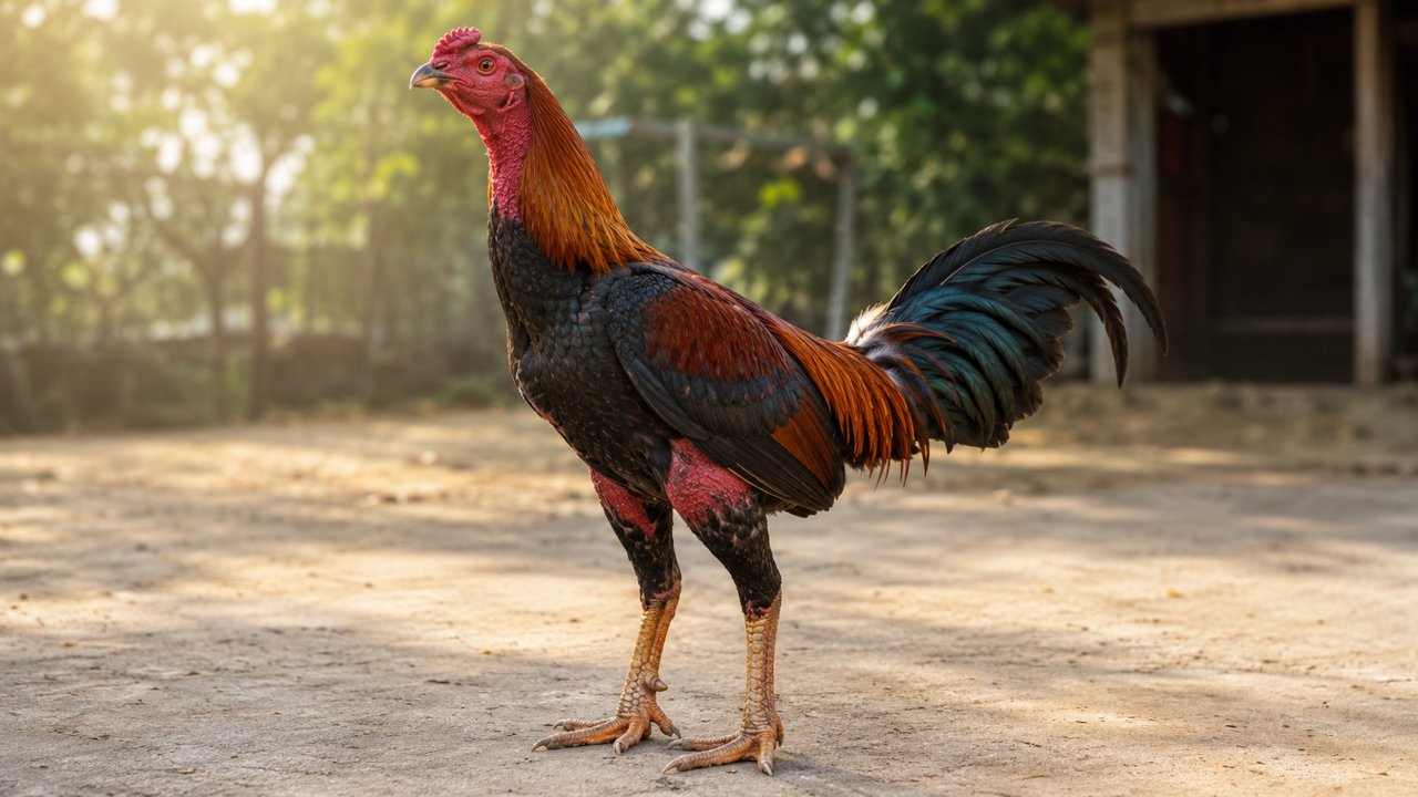 xoa ấm và duỗi bàn chân gà bị co quắp ngón chân - Gà Võ