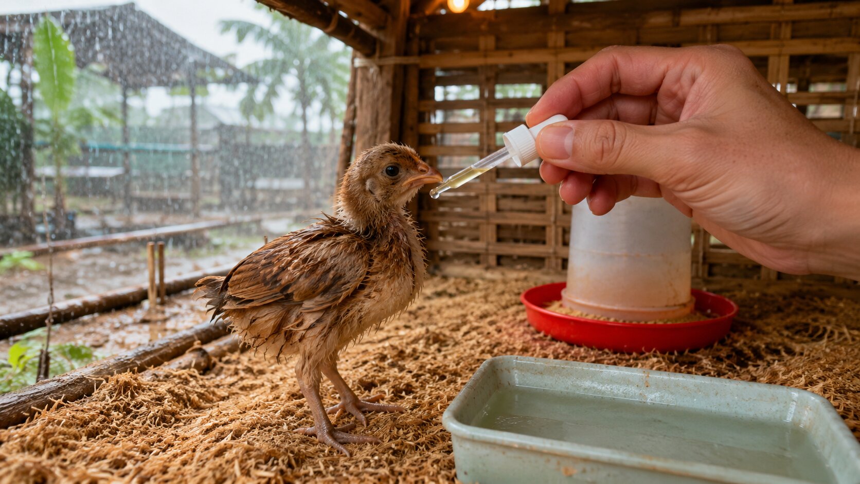 Chế độ dinh dưỡng cho gà Miến Điện: khẩu phần giàu đạm, khoáng và rau xanh giúp cơ bắp săn chắc