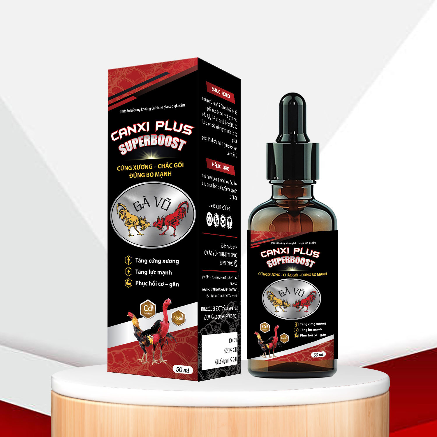 Dung dịch dùng ngoài Bảo Mộc An