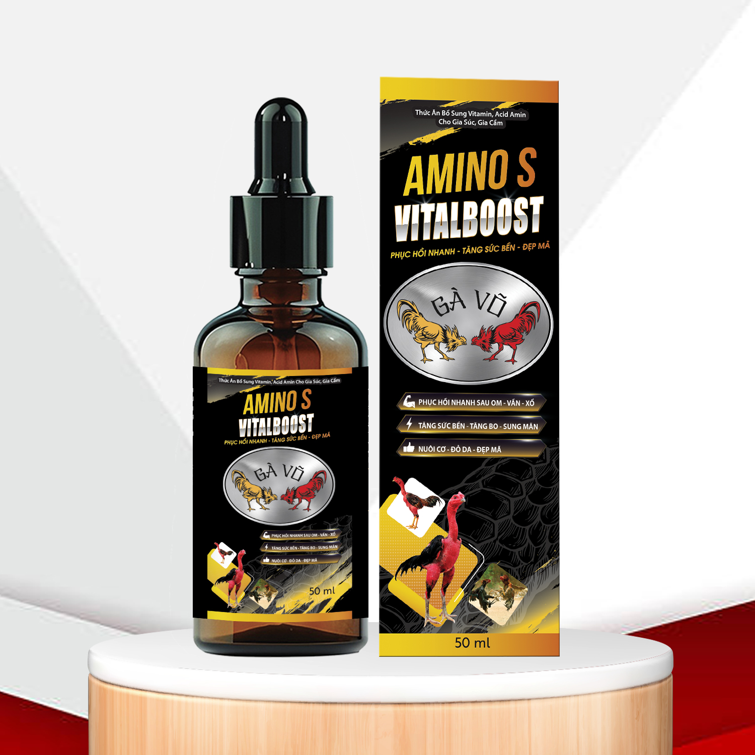 Dung dịch dùng ngoài Bảo An